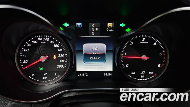 Mercedes-Benz GLC-Class GLC220 d 4MATIC Premium Coupe