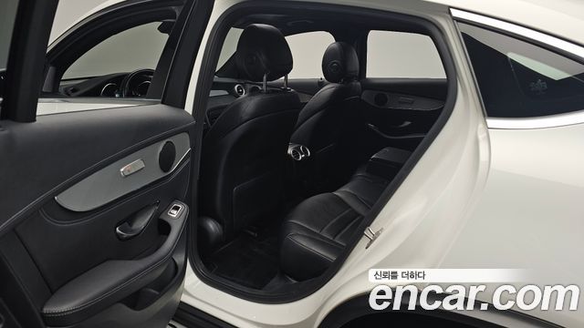 Mercedes-Benz GLC-Class GLC220 d 4MATIC Premium Coupe