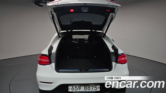 Mercedes-Benz GLC-Class GLC220 d 4MATIC Premium Coupe