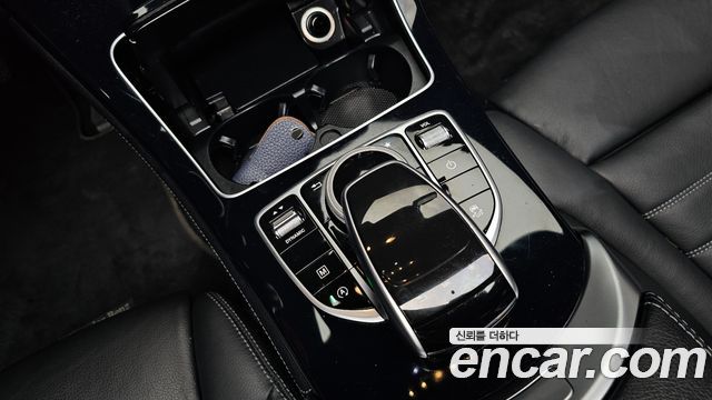 Mercedes-Benz GLC-Class GLC220 d 4MATIC Premium Coupe