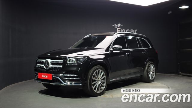 Mercedes-Benz GLS-Class GLS580 4MATIC