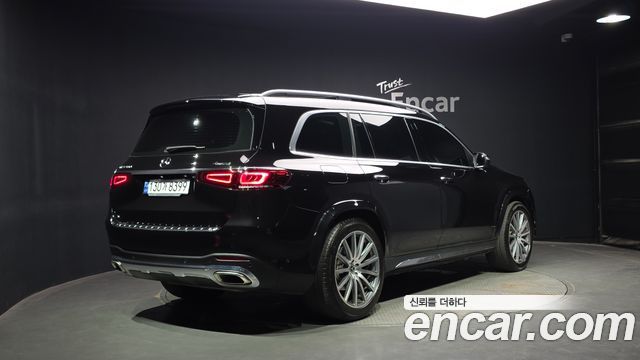 Mercedes-Benz GLS-Class GLS580 4MATIC