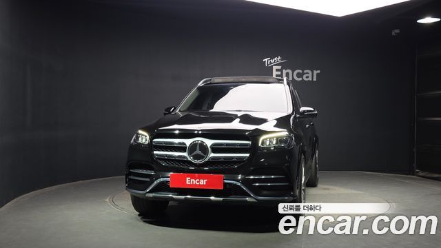 Mercedes-Benz GLS-Class GLS580 4MATIC