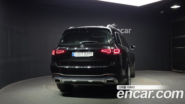 Mercedes-Benz GLS-Class GLS580 4MATIC