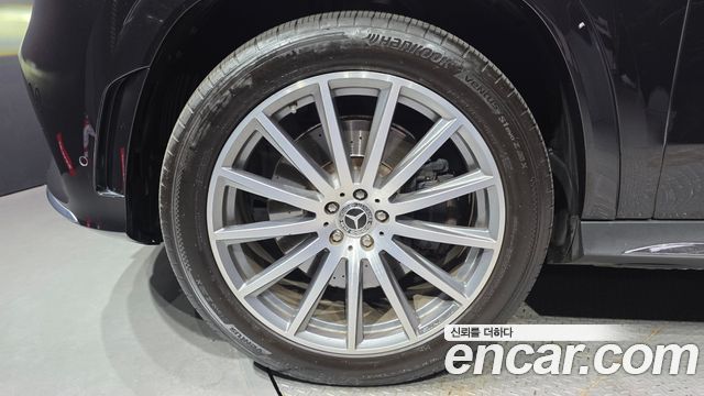Mercedes-Benz GLS-Class GLS580 4MATIC