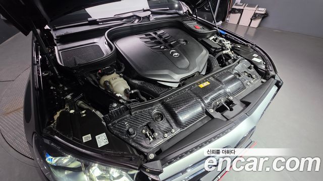 Mercedes-Benz GLS-Class GLS580 4MATIC