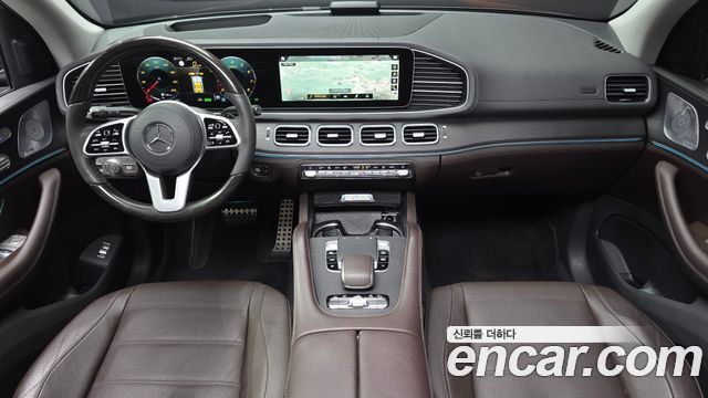 Mercedes-Benz GLS-Class GLS580 4MATIC