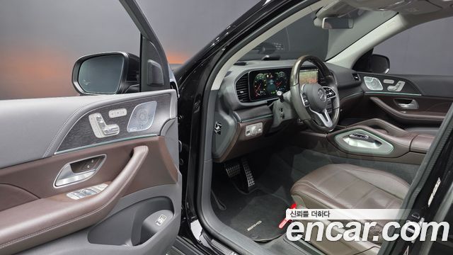Mercedes-Benz GLS-Class GLS580 4MATIC