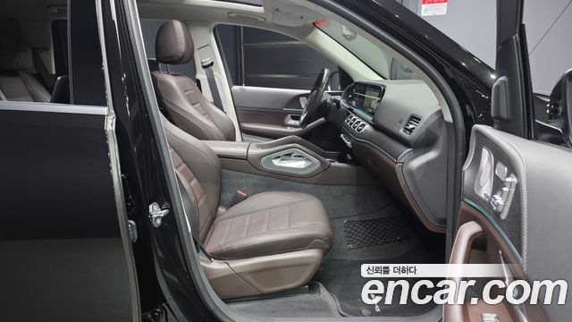 Mercedes-Benz GLS-Class GLS580 4MATIC