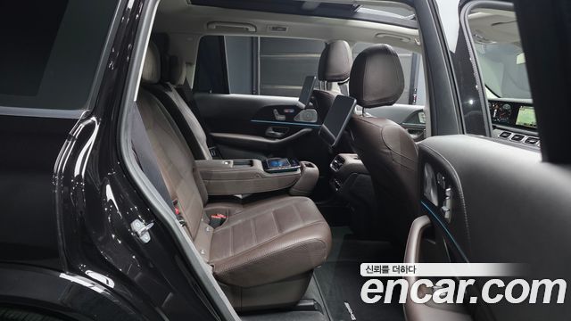 Mercedes-Benz GLS-Class GLS580 4MATIC