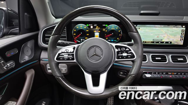 Mercedes-Benz GLS-Class GLS580 4MATIC