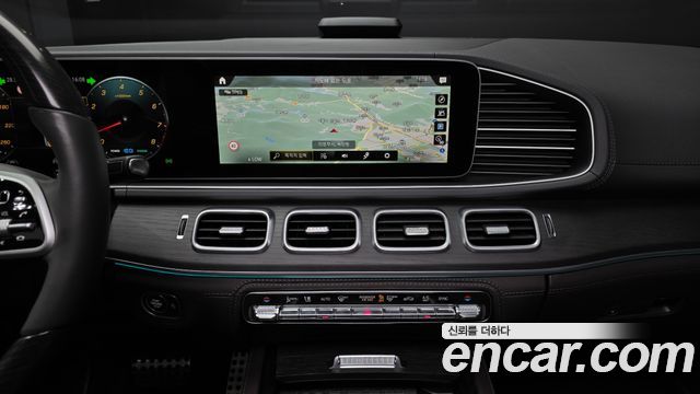 Mercedes-Benz GLS-Class GLS580 4MATIC