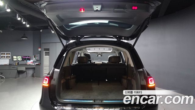Mercedes-Benz GLS-Class GLS580 4MATIC