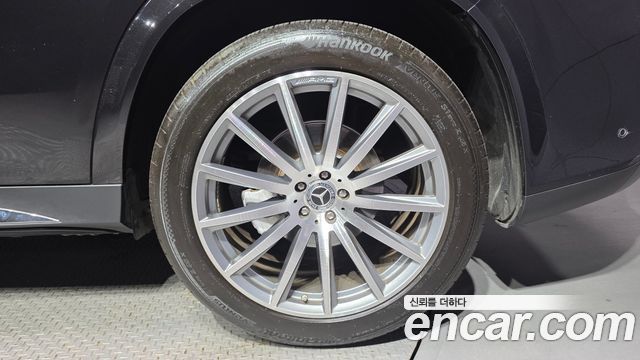 Mercedes-Benz GLS-Class GLS580 4MATIC