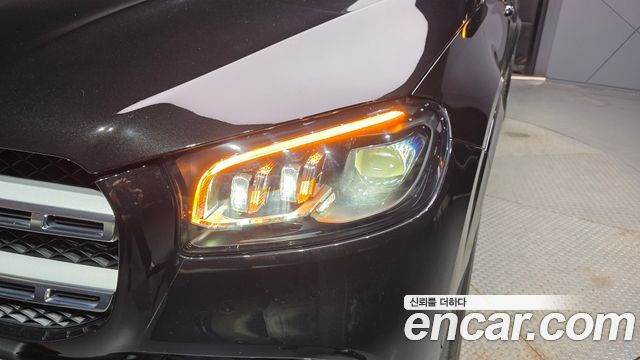 Mercedes-Benz GLS-Class GLS580 4MATIC