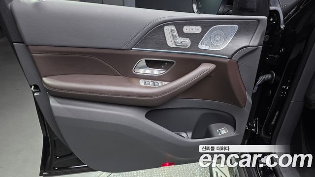 Mercedes-Benz GLS-Class GLS580 4MATIC