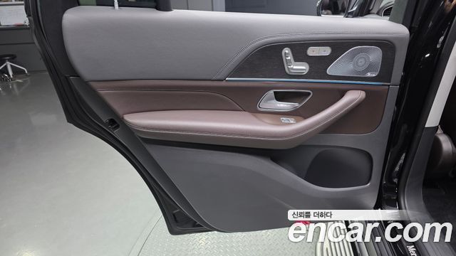 Mercedes-Benz GLS-Class GLS580 4MATIC