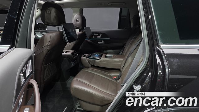 Mercedes-Benz GLS-Class GLS580 4MATIC
