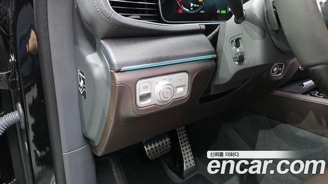 Mercedes-Benz GLS-Class GLS580 4MATIC