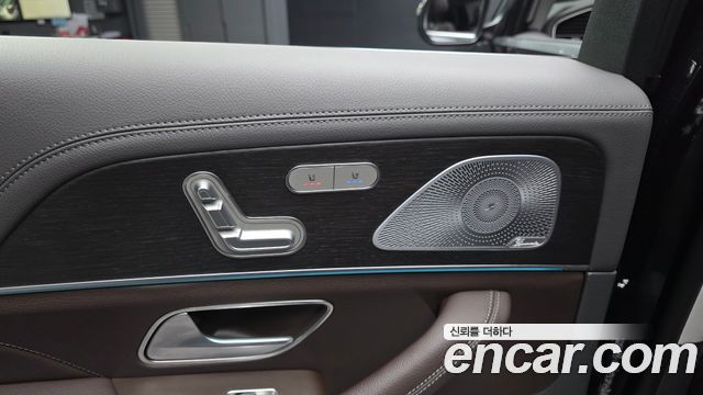 Mercedes-Benz GLS-Class GLS580 4MATIC