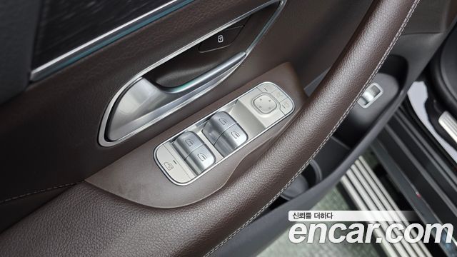 Mercedes-Benz GLS-Class GLS580 4MATIC