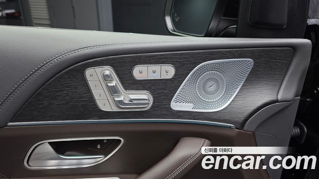Mercedes-Benz GLS-Class GLS580 4MATIC