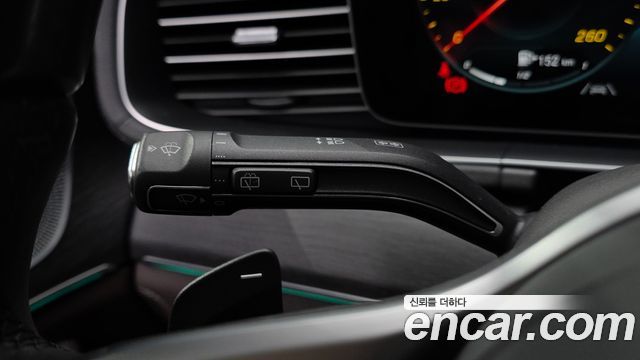 Mercedes-Benz GLS-Class GLS580 4MATIC