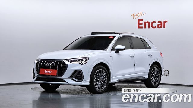 Audi Q3 35 TDI Quattro Premium