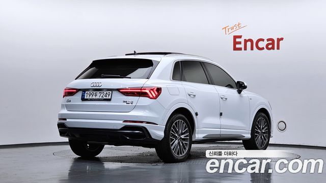 Audi Q3 35 TDI Quattro Premium