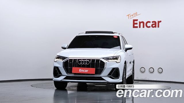 Audi Q3 35 TDI Quattro Premium