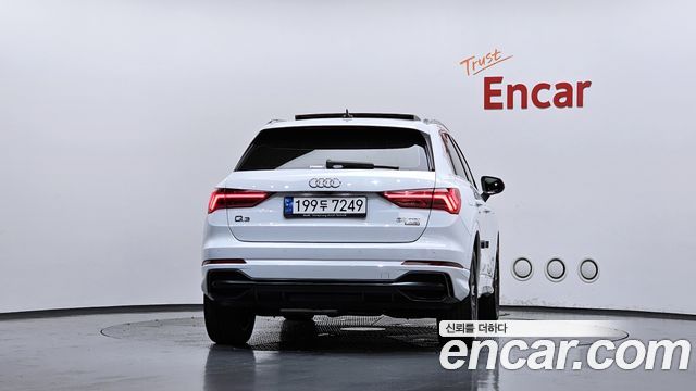 Audi Q3 35 TDI Quattro Premium