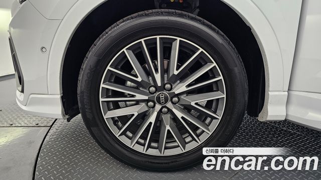 Audi Q3 35 TDI Quattro Premium