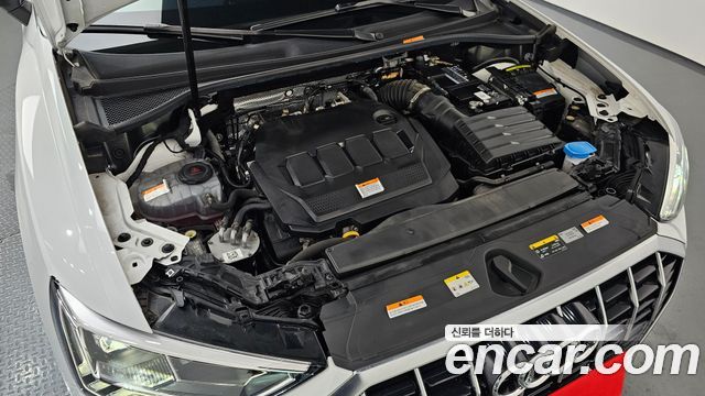 Audi Q3 35 TDI Quattro Premium