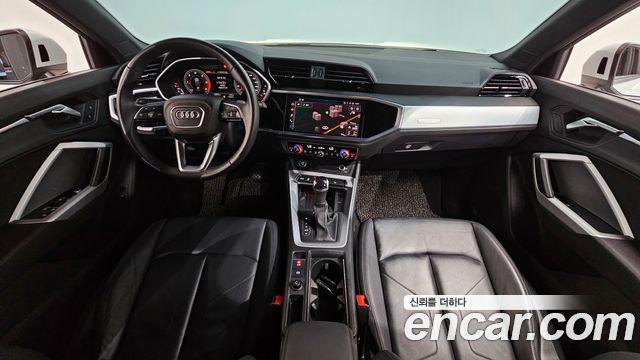 Audi Q3 35 TDI Quattro Premium