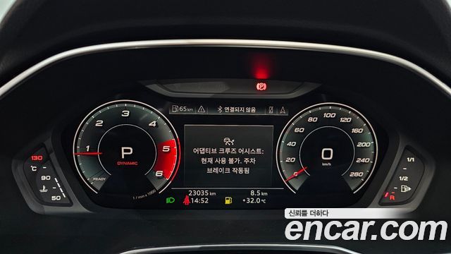 Audi Q3 35 TDI Quattro Premium