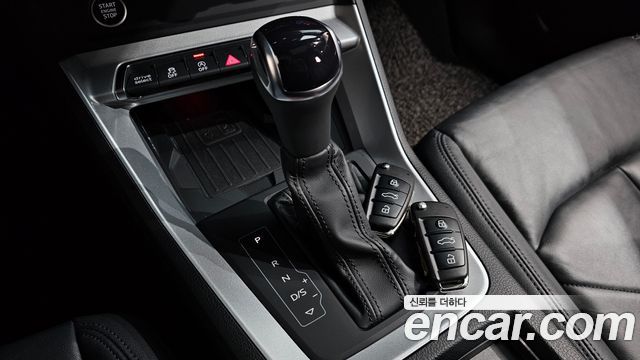 Audi Q3 35 TDI Quattro Premium