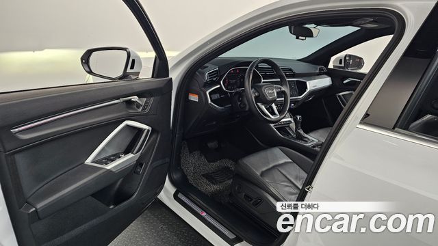 Audi Q3 35 TDI Quattro Premium
