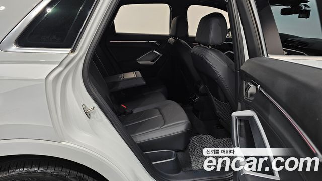 Audi Q3 35 TDI Quattro Premium