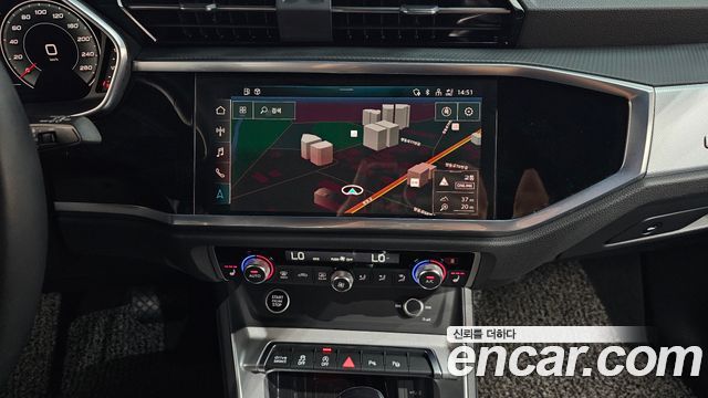 Audi Q3 35 TDI Quattro Premium