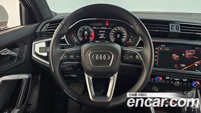 Audi Q3 35 TDI Quattro Premium