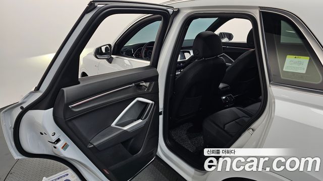 Audi Q3 35 TDI Quattro Premium