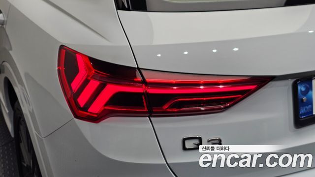 Audi Q3 35 TDI Quattro Premium