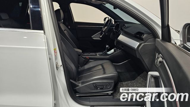 Audi Q3 35 TDI Quattro Premium