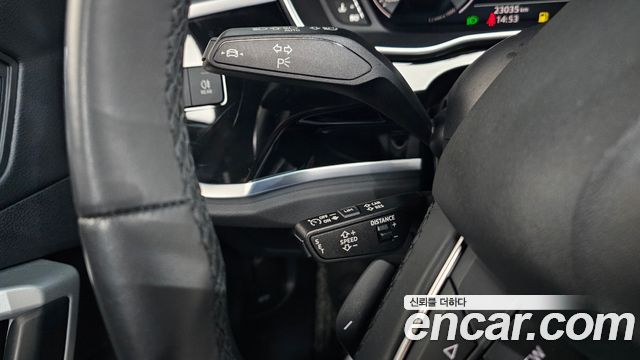 Audi Q3 35 TDI Quattro Premium