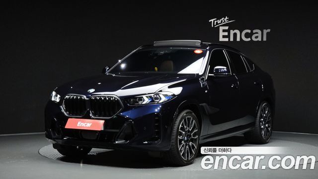 BMW X6 xDrive40i M Sport