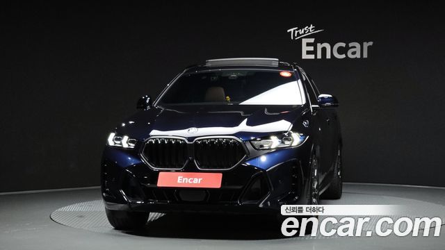 BMW X6 xDrive40i M Sport