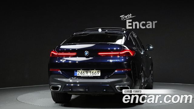 BMW X6 xDrive40i M Sport