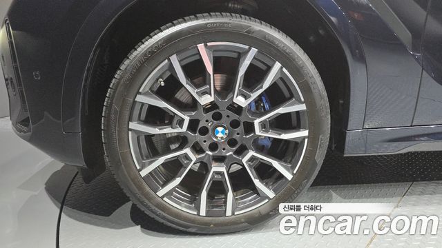 BMW X6 xDrive40i M Sport
