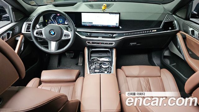 BMW X6 xDrive40i M Sport