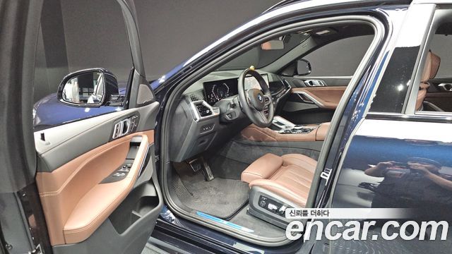 BMW X6 xDrive40i M Sport